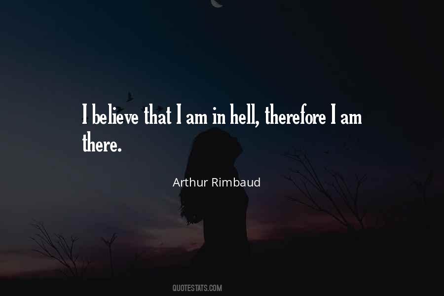Arthur Rimbaud Quotes #4301