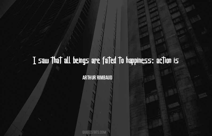 Arthur Rimbaud Quotes #441847