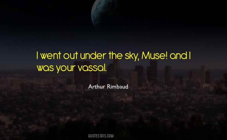 Arthur Rimbaud Quotes #461036