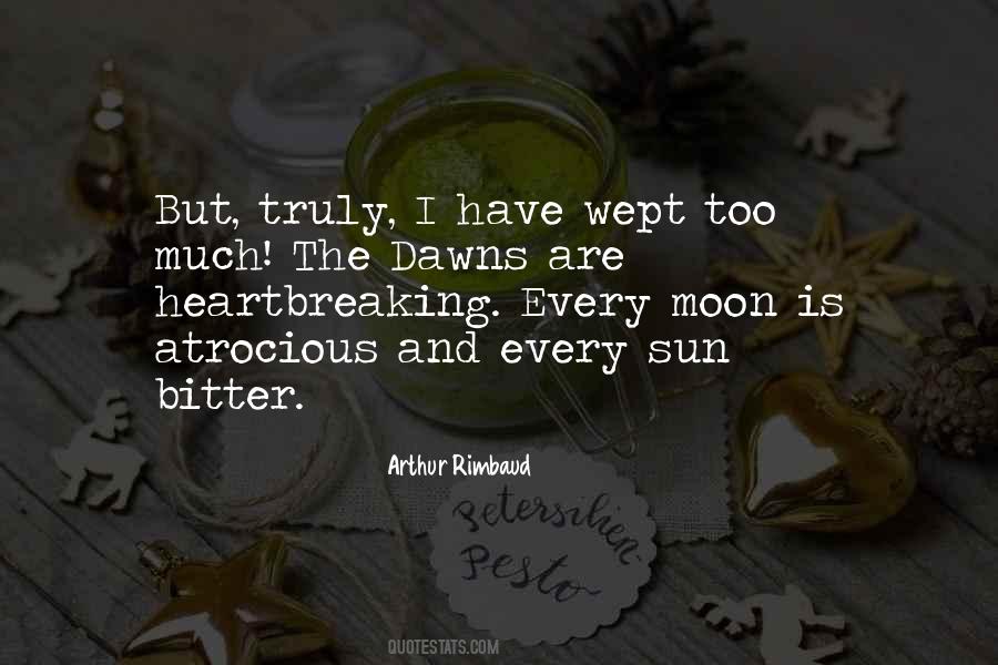 Arthur Rimbaud Quotes #524955