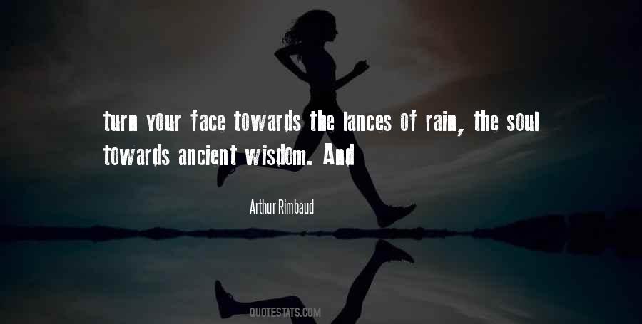 Arthur Rimbaud Quotes #542339