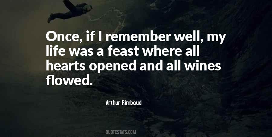 Arthur Rimbaud Quotes #71215