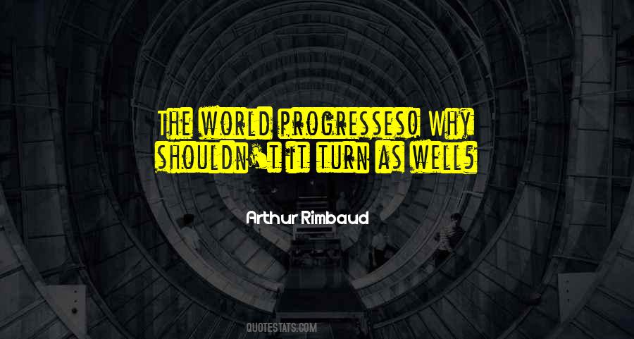 Arthur Rimbaud Quotes #749302