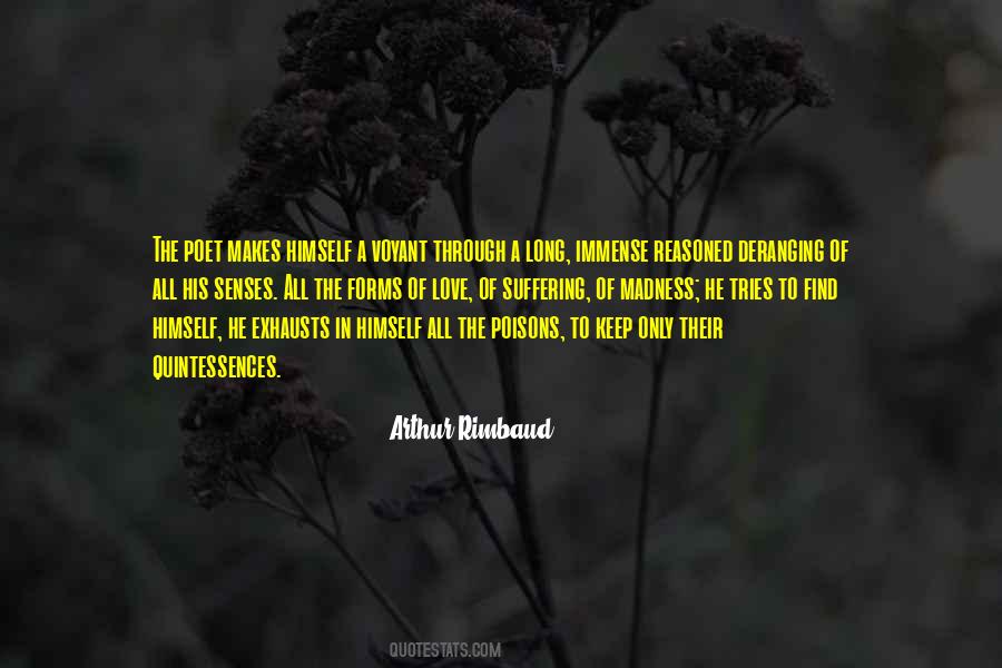 Arthur Rimbaud Quotes #789662