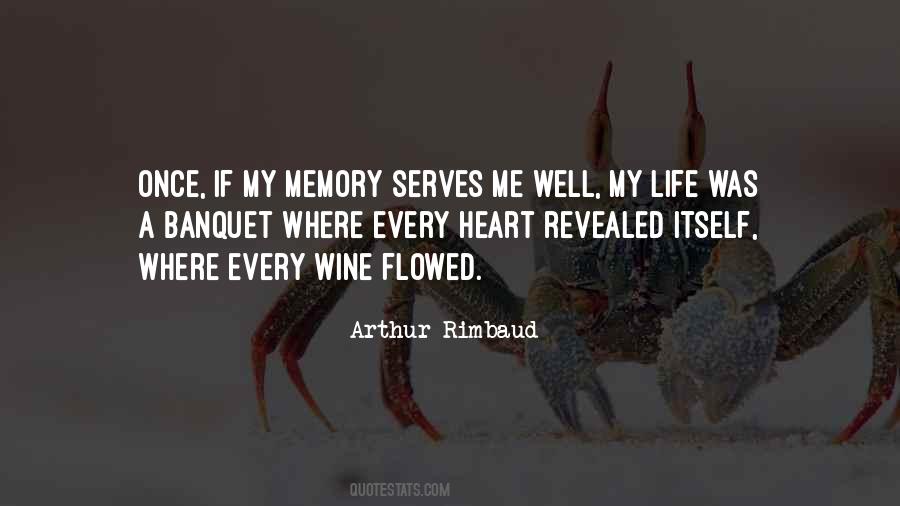 Arthur Rimbaud Quotes #866793