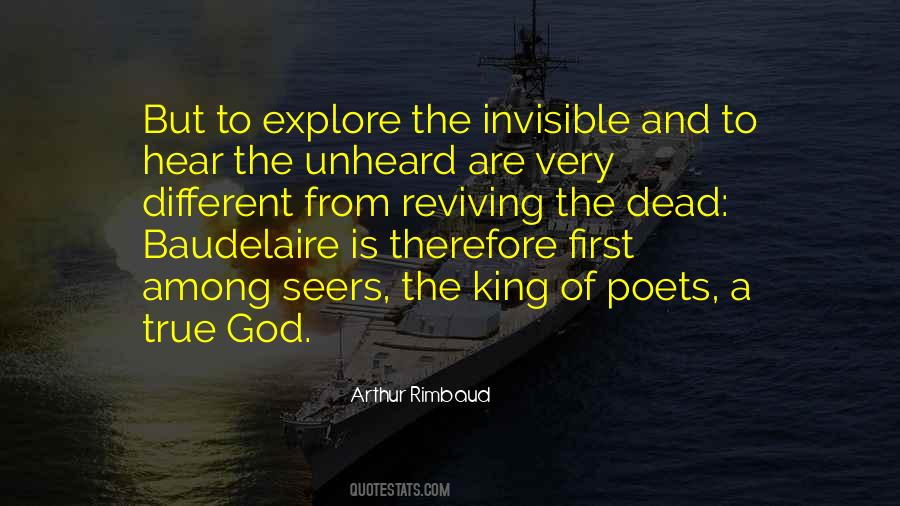 Arthur Rimbaud Quotes #978646