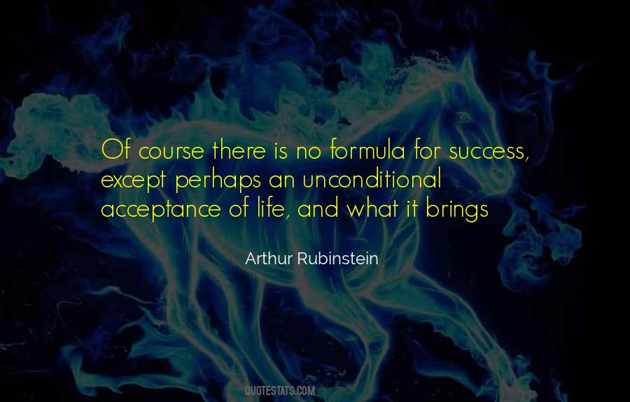 Arthur Rubinstein Quotes #1311997