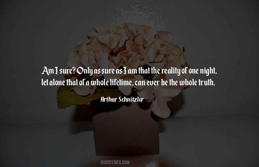 Arthur Schnitzler Quotes #308334