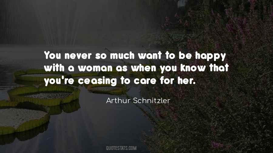 Arthur Schnitzler Quotes #396720