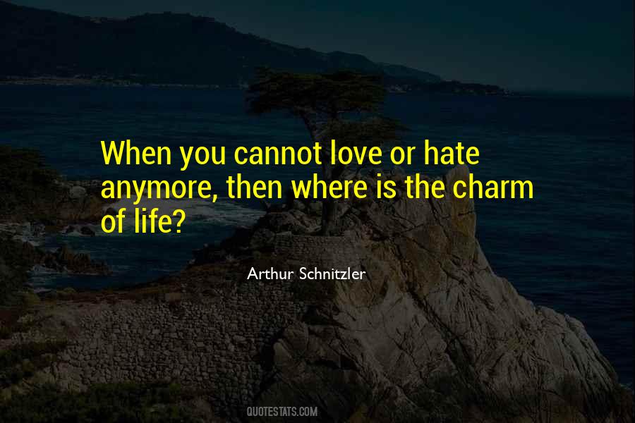 Arthur Schnitzler Quotes #592541