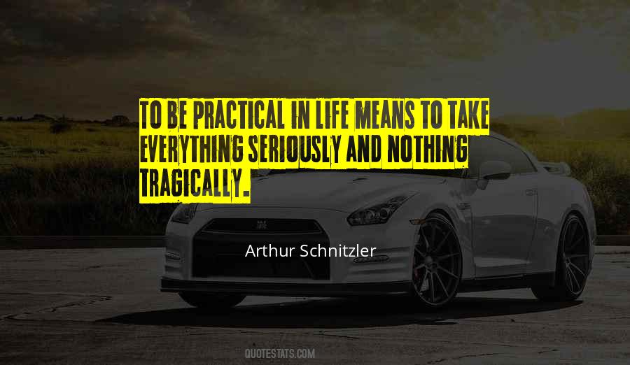 Arthur Schnitzler Quotes #712967