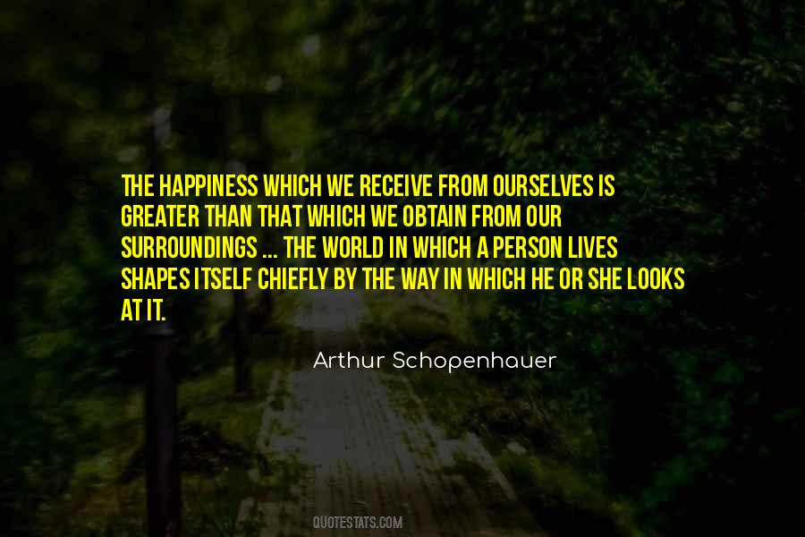 Arthur Schopenhauer Quotes #1039930