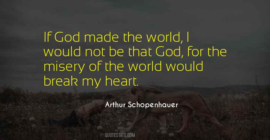 Arthur Schopenhauer Quotes #1057912