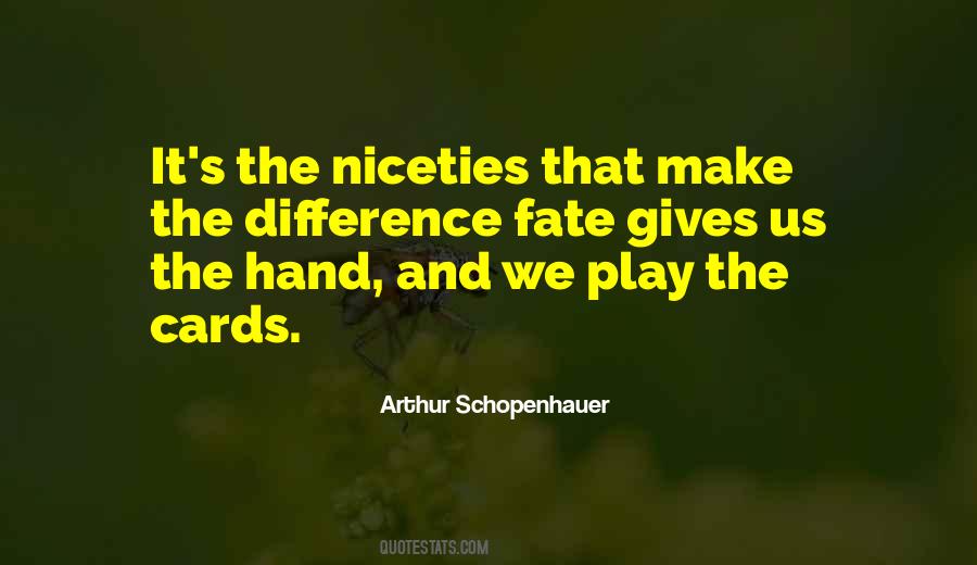 Arthur Schopenhauer Quotes #1100088