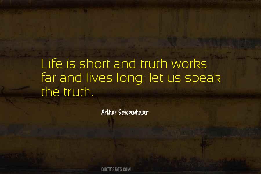 Arthur Schopenhauer Quotes #112312