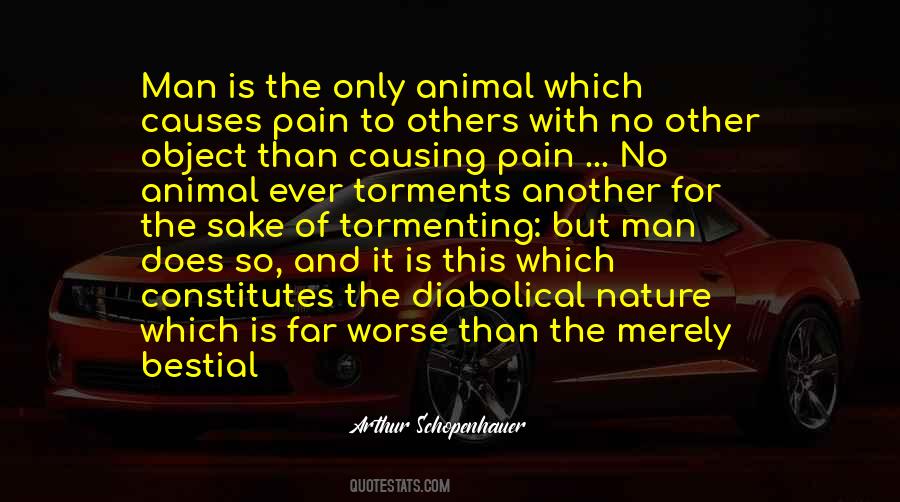 Arthur Schopenhauer Quotes #1139976