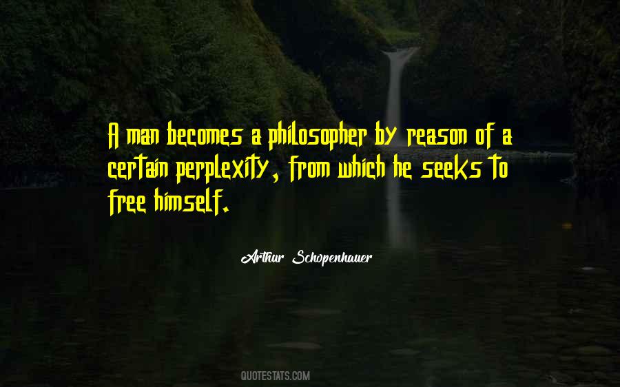 Arthur Schopenhauer Quotes #1151244