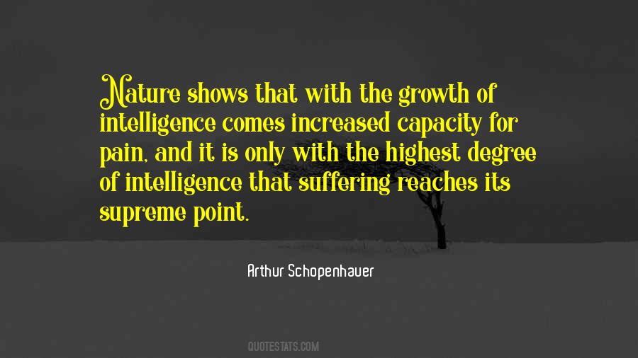 Arthur Schopenhauer Quotes #1304382
