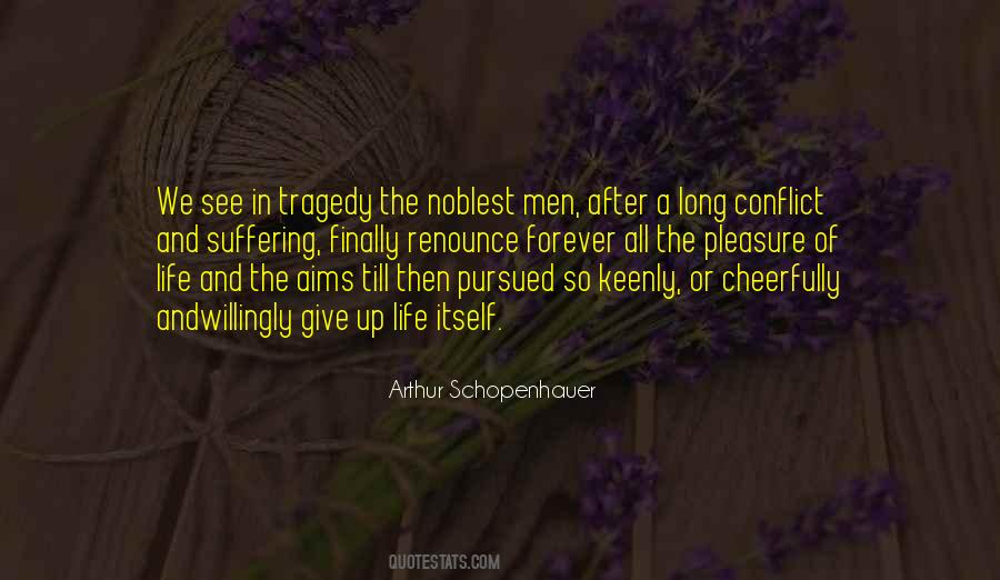 Arthur Schopenhauer Quotes #1615072