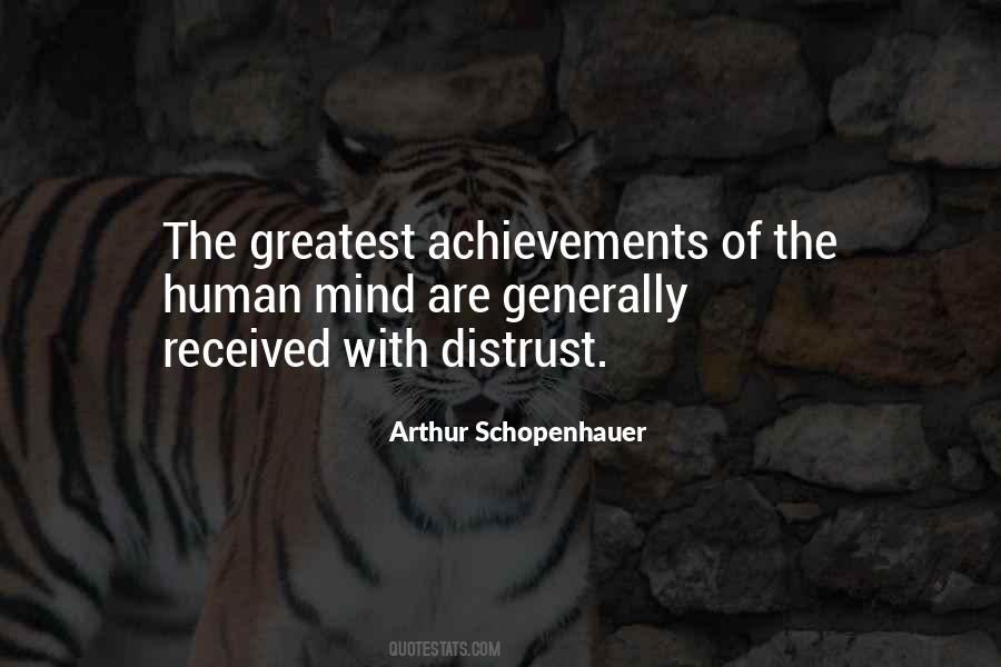 Arthur Schopenhauer Quotes #1620265