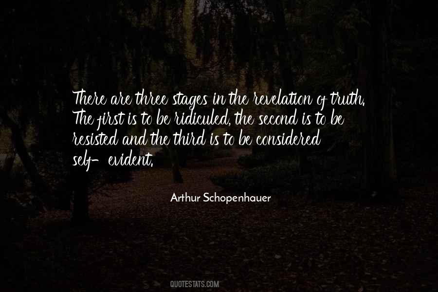 Arthur Schopenhauer Quotes #1717333