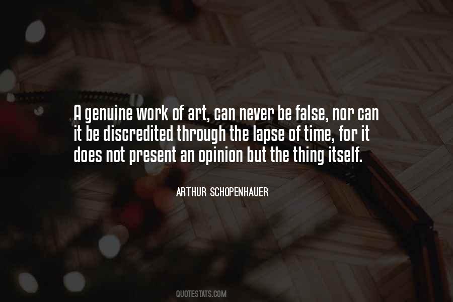 Arthur Schopenhauer Quotes #1783405