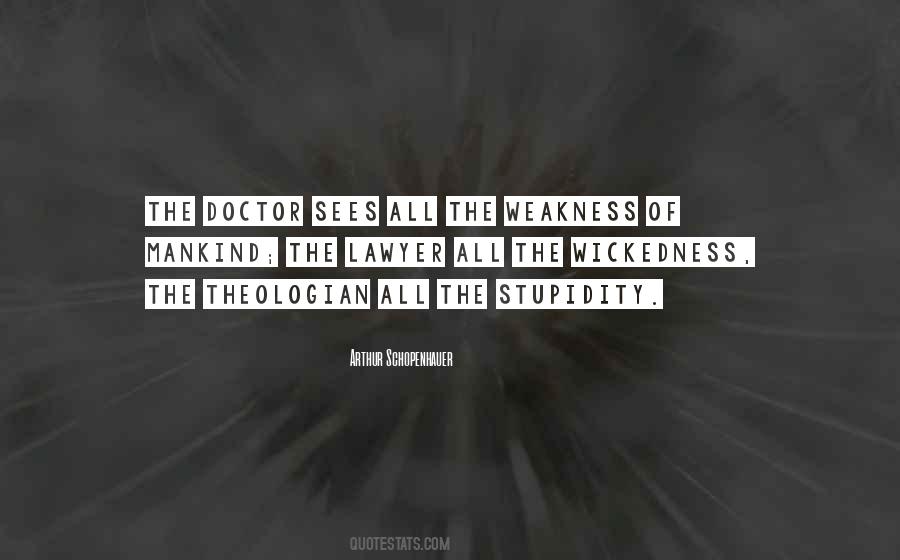 Arthur Schopenhauer Quotes #1812257