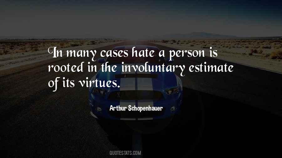 Arthur Schopenhauer Quotes #1872701