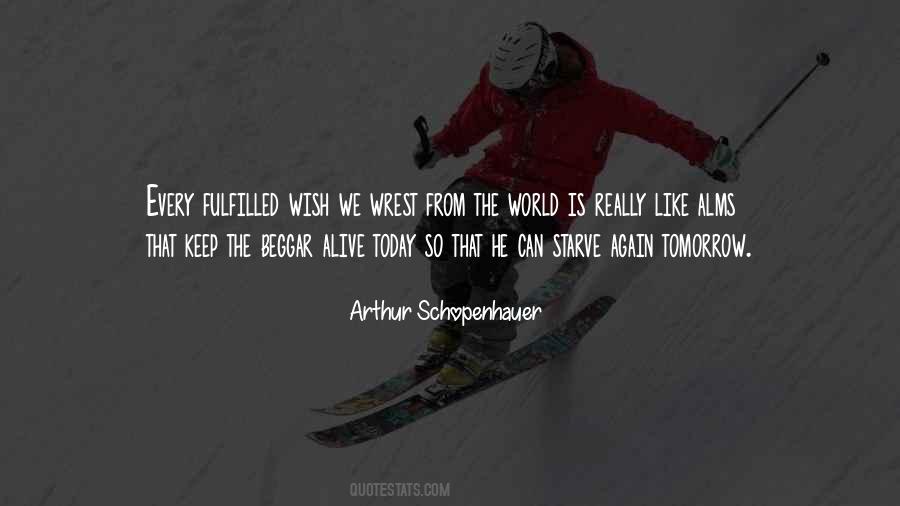 Arthur Schopenhauer Quotes #268479