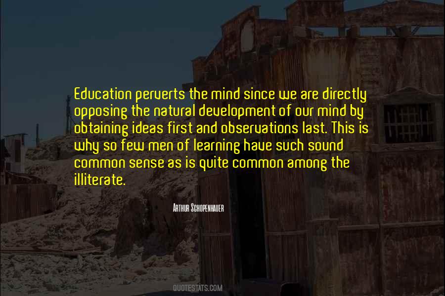 Arthur Schopenhauer Quotes #683808