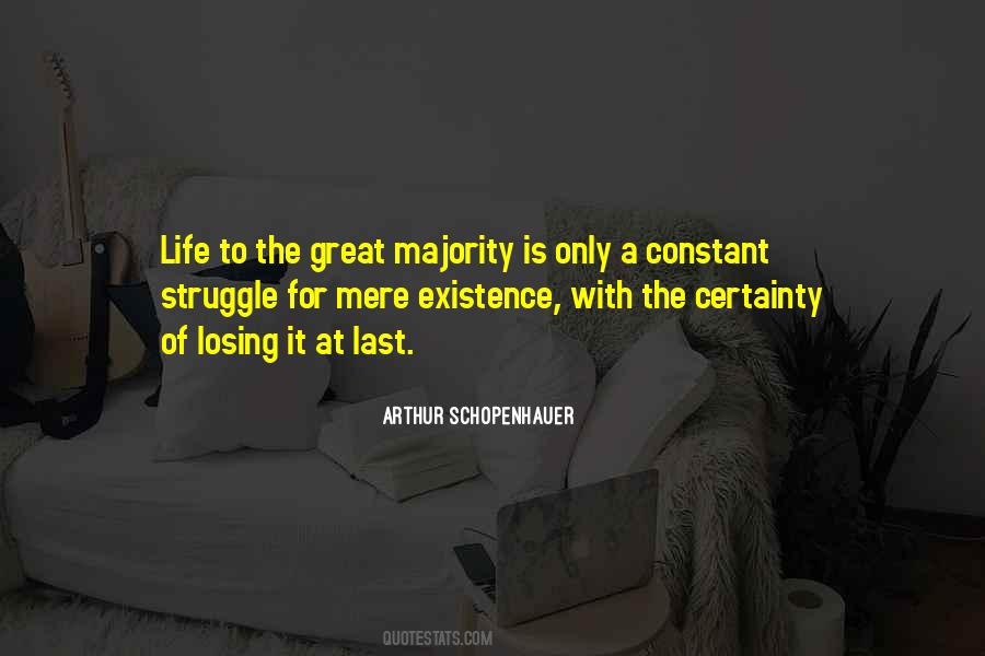 Arthur Schopenhauer Quotes #828926