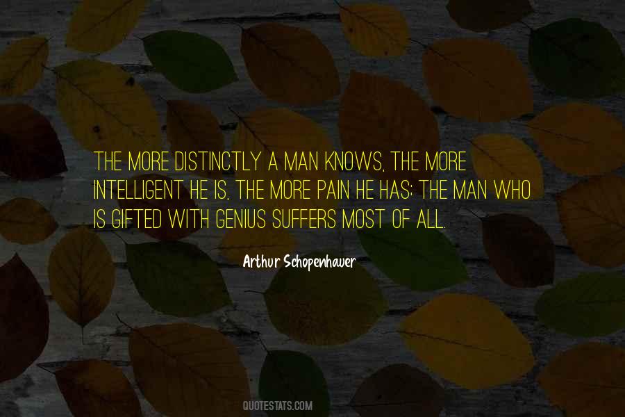 Arthur Schopenhauer Quotes #911968