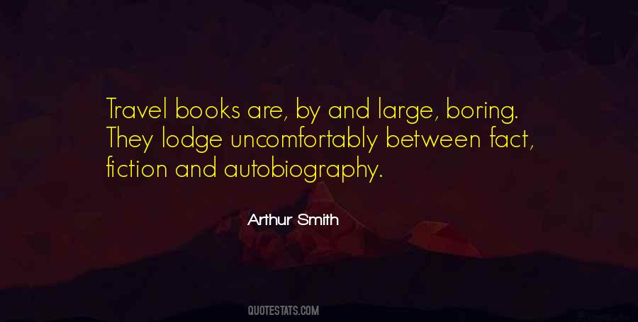 Arthur Smith Quotes #110718
