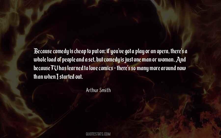 Arthur Smith Quotes #1465717