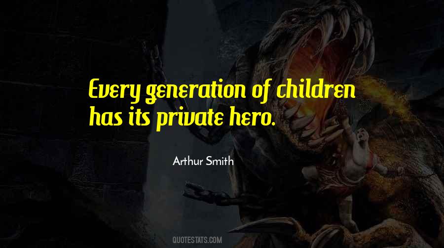 Arthur Smith Quotes #298596