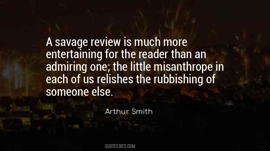 Arthur Smith Quotes #521179