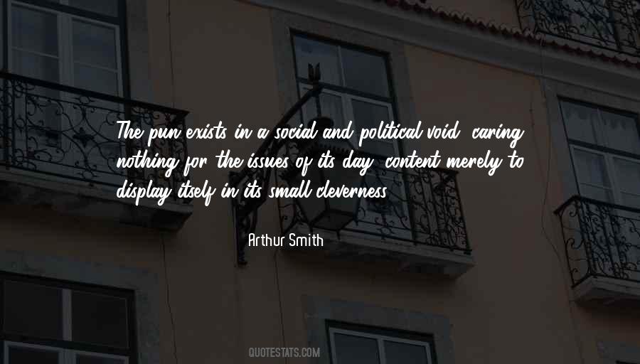 Arthur Smith Quotes #851061