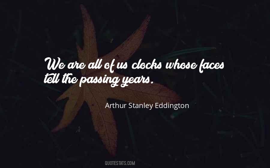 Arthur Stanley Eddington Quotes #1755048