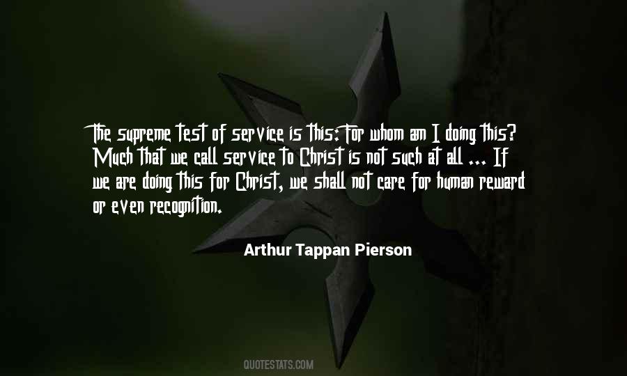 Arthur Tappan Pierson Quotes #1717604