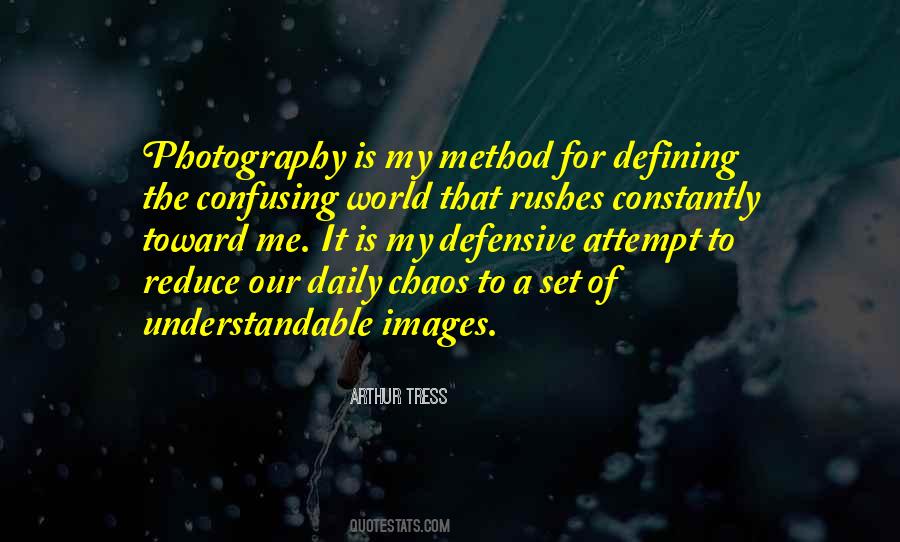 Arthur Tress Quotes #1077201