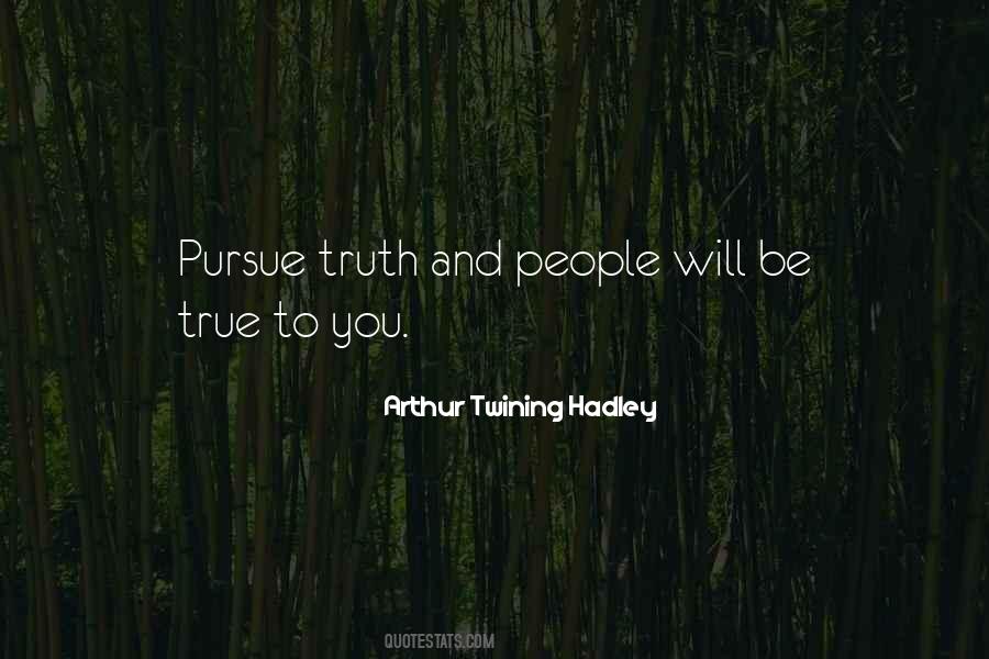 Arthur Twining Hadley Quotes #331575 Arthur Twining Hadley Quotes #331575
