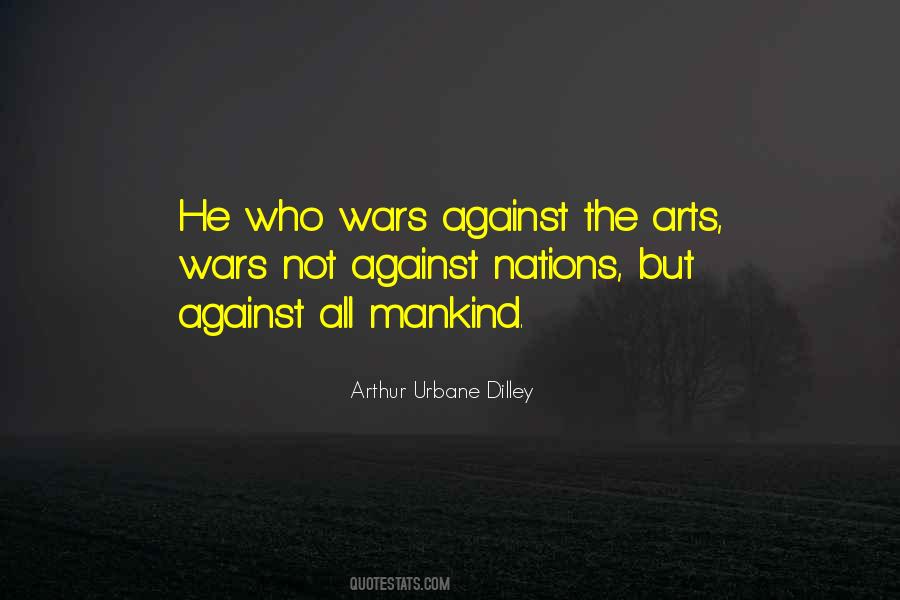 Arthur Urbane Dilley Quotes #346679 Arthur Urbane Dilley Quotes #346679