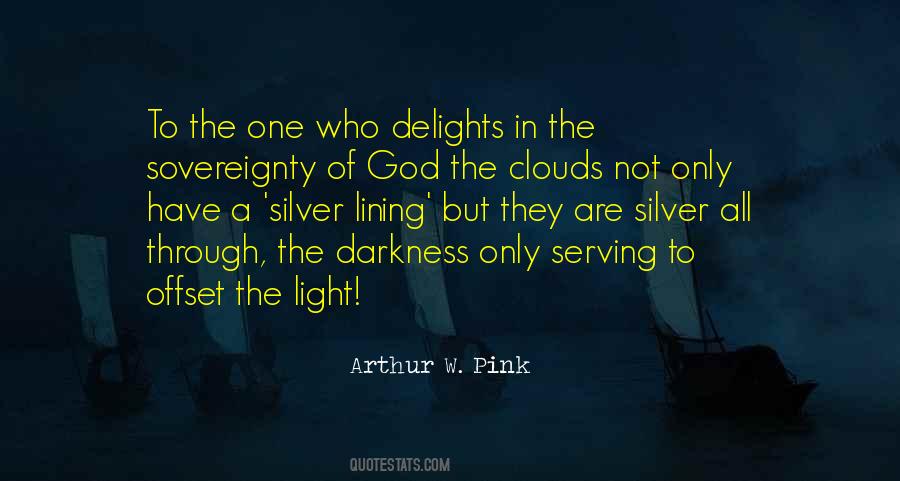 Arthur W. Pink Quotes #1551037