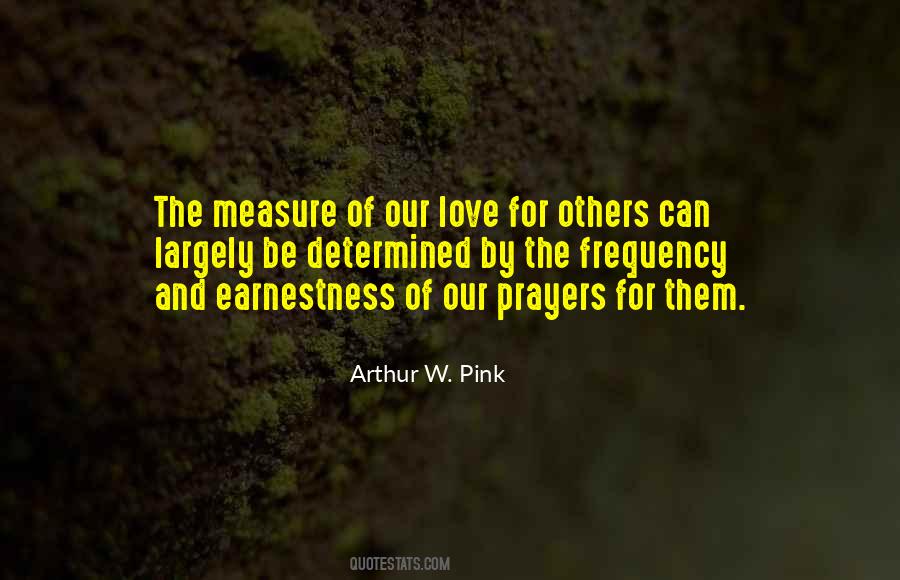 Arthur W. Pink Quotes #1668171