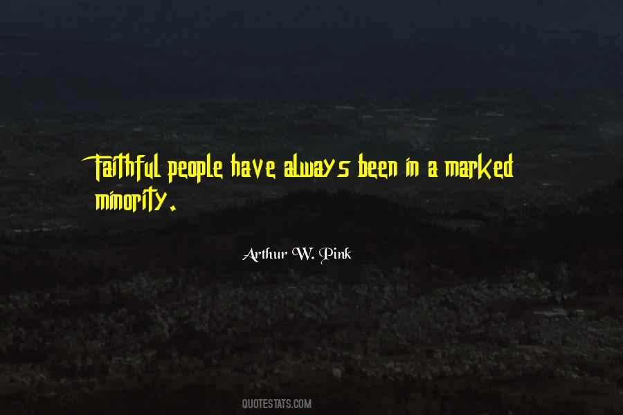 Arthur W. Pink Quotes #21119