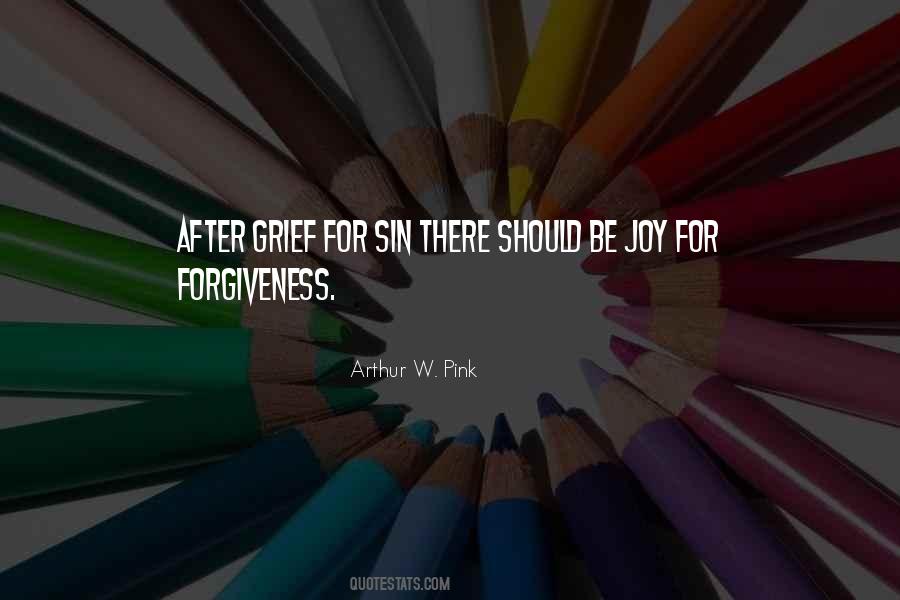 Arthur W. Pink Quotes #486616