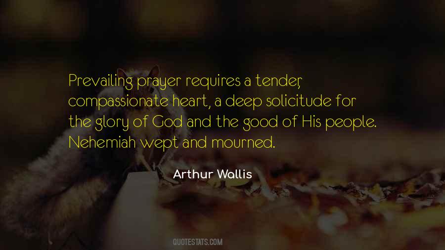 Arthur Wallis Quotes #1067021