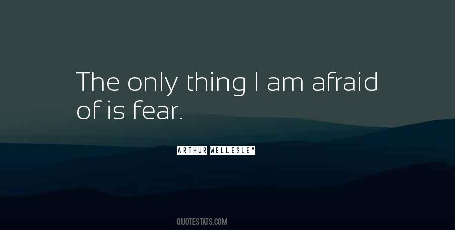 Arthur Wellesley Quotes #1404253