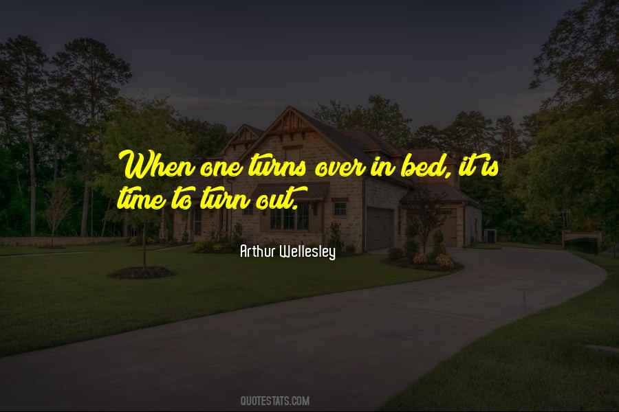 Arthur Wellesley Quotes #280692
