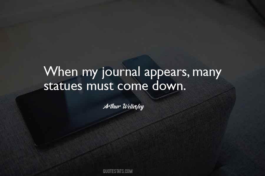 Arthur Wellesley Quotes #407145